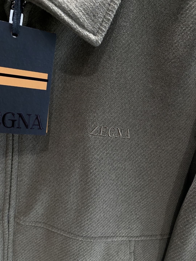Zegna Outwear